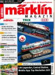 Märklin Magazin Heft 02/2011 (April/Mai 2011): Highlights auf über 30 Seiten: Lok-Legenden, Central-Station, Mobile-App: Top-Neuheiten 2011