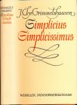 Der abenteuerliche Simplicissimus. Vollständige Ausgabe