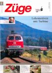 Züge. Heft 2/2019: Lokomotiven mit Turbine