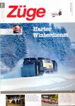 Züge. Heft 6/2019: Harter Winterdienst