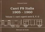 Carri FS Italia 1905 - 1960 vol. 2: carri coperti serie H (lingua italiana)
