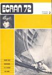 ECRAN no. 2 (Février '72): Robert Wise. Medvedkine. TV et Cinéma. Les Livres