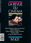 La Revue du Cinéma no. 431 (Octobre 1987)