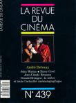 La Revue du Cinéma no. 439 (Juin 1988)