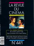 La Revue du Cinéma no. 441 (Septembre 1988): Le cinéma français des années quatre-vingt