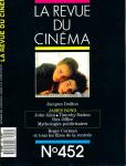 La Revue du Cinéma no. 452 (Septembre 1989): James Bond