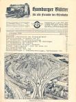 Hamburger Blätter für alle Freunde der Eisenbahn, 7. Jahrgang 1960, Heft 8/9