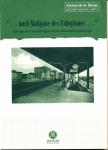 "... nach Maßgabe des Fahrplanes ..." : Beiträge zur Eisenbahngeschichte Südwestmecklenburgs