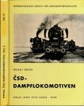 SD-Dampflokomotiven. Die Geschichte der tschechoslowakischen Dampflokomotiven Teil 2: SD-Lokomotivverzeichnis