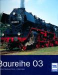 Baureihe 03. Die "leichte" Schwester der 01