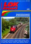 LOK Report Heft 8/1996: Bulgarien: Rundgang auf Lokfriedhöfen / Die Franzburger Südbahn / Frankreich: 'Krokodile' auf dem Rückzug / Zuckerrohrdampf auf Java / Konrad Koschinski: Baureihe 611-eine neue Neigezugtechnik
