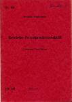 Betriebs-Fernsprechvorschrift. Gültig vom 1. April 1963 an (DV 481)