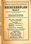 Buchfahrplan Heft 9: Wien Südbf - Wampersdorf - Wiener Neustadt Einfbf / (Wien südbf - Simmering Vbf -) / (Wie Südbf - Stadtlau - Simmering Vbf -) / Penzing Vbf, Hütteldorf-H. - Inzersdorf Ort ) / Gramatneusiedl - Sopron - Oberloisdorf, gültig vom 28. Mai