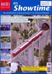 MBI Special Heft Nr. 10: It's Showtime. Modellbahn-Schauanlagen in Deutschland. Die 65 schönsten Anlagen