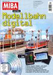 MIBA Extra Heft 1/2012: Modellbahn digital (mit CD-ROM!)