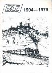 75 Jahre Butzbach-Licher Eisenbahn 1904-1979