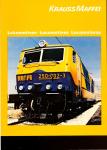 Krauss-Maffei Lokomotiven · Locomotives · Locomotoras